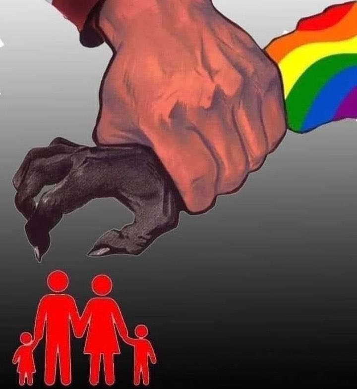 حماية الأسرة من عبث وهرطقات الغرب مطلب و واجب ..