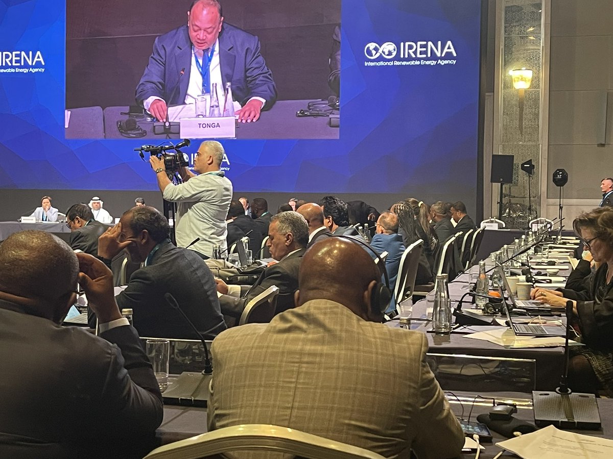 Pacific Islands Forum tweet media