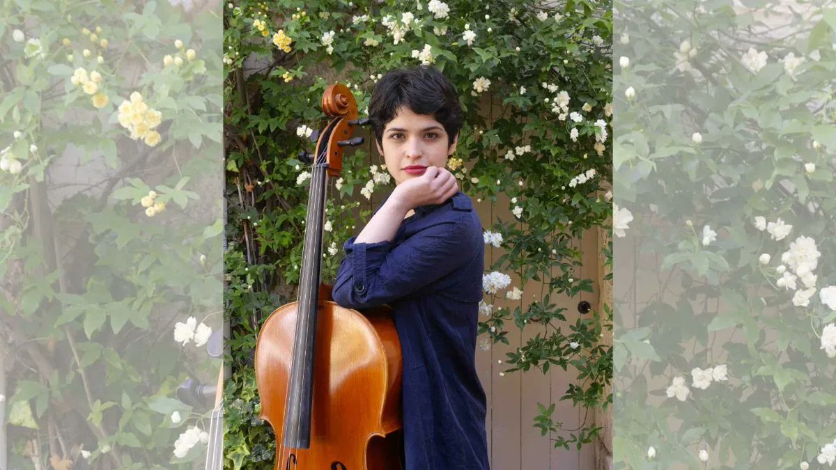 Heute: #Konzert rund um Son, #Samba, #BossaNova und kubanisches #Chanson mit der herausragenden Cellistin Ana Carla Maza (#Kuba / #Spanien). Mehr Infos und Tickets ➡️ buff.ly/3il3EXl