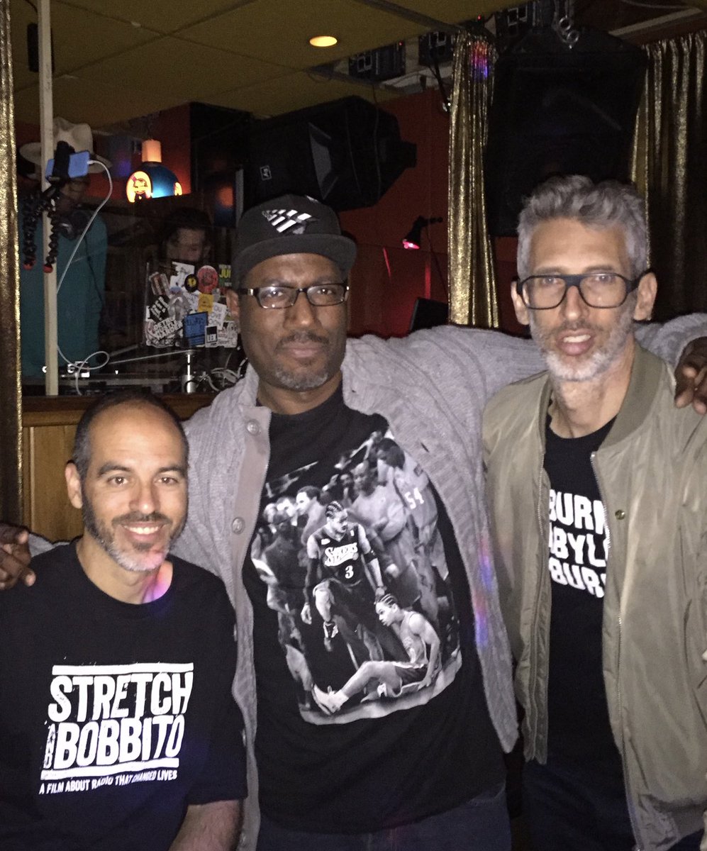 theRealRoeLuv's tweet photo. Flashback to that awesome Documentary by @StretchArmy & #Bobbito https://t.co/UDmGRw5ul6