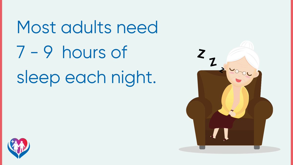 Getting a good nights sleep is an important part of maintaining your heart health. How do you wind down?

#HealthyHeartTip #HeartHealth #SleepMatters