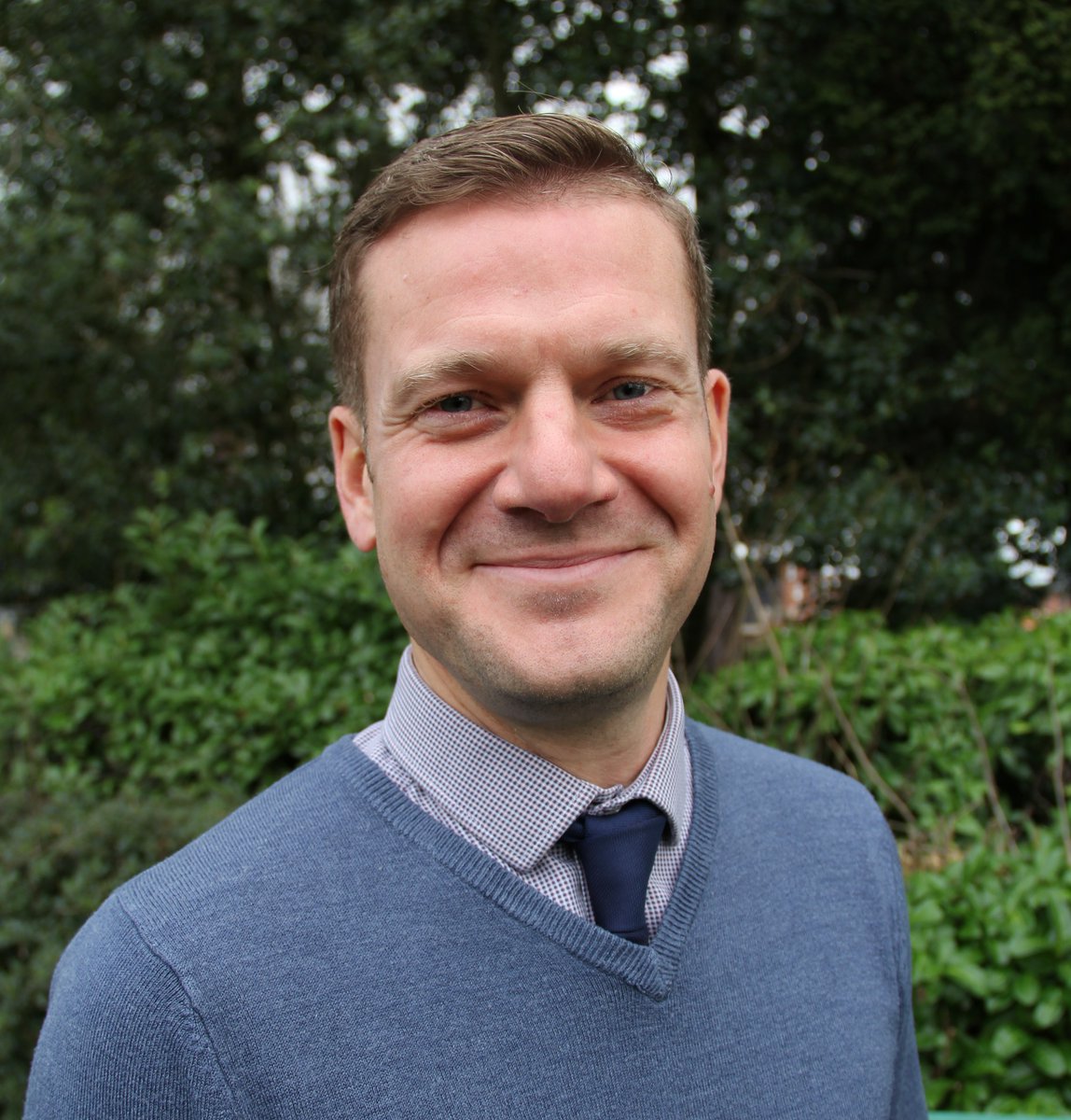 We are delighted to confirm the appointment of Mark Powell as our new Chief Executive.

Mark, who was appointed after a rigorous national recruitment process, will join the Trust on 3 April 2023. 

Read the full story here - bit.ly/3Zz7KvL