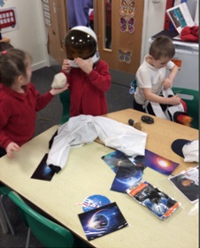 GD_Primary's tweet photo. The @spacegovuk agency will be very pleased to hear that our Y1 pupils are training hard. Read the newsletter to find out more. https://t.co/AeK82JSLBX @VirginOrbit @Space_Station @astro_timpeake @MrsPgd @priscigeeks https://t.co/yTwVSTBWcb