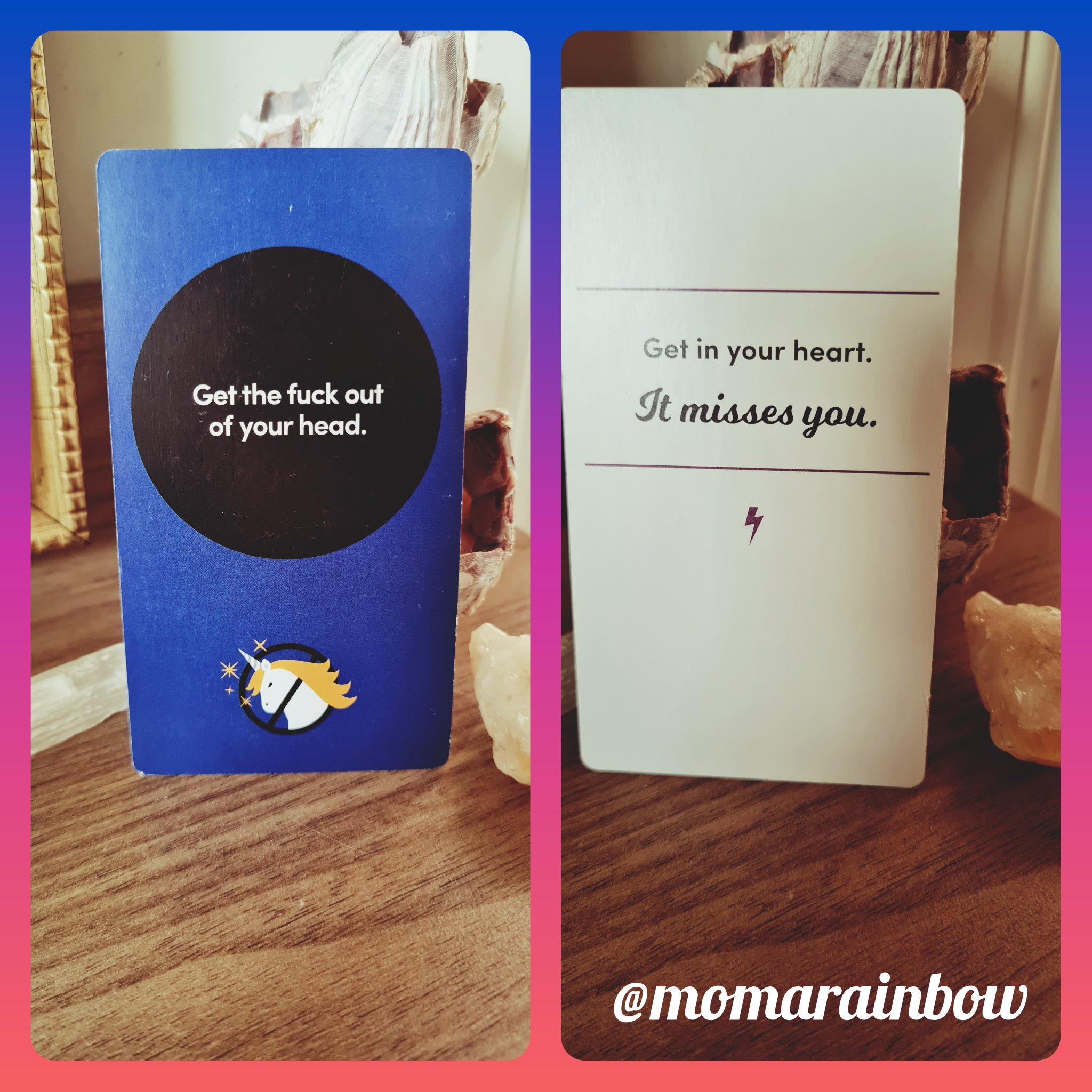 Moma Rainbow (TheMomaRainbow) / Twitter