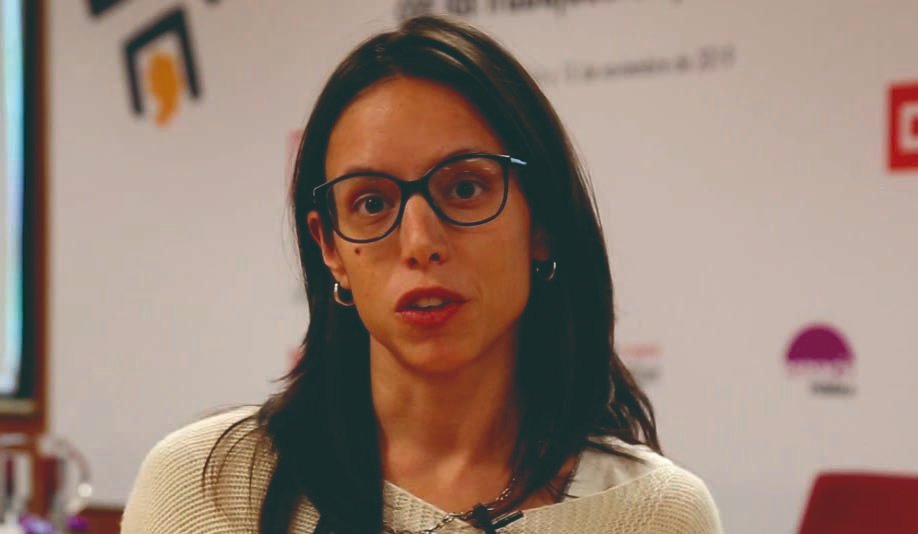 joansalicru's tweet image. Fora del monogràfic, un servidor conversa amb @bpberta i @miquel_urmeneta sobre la creixent #polarització de l&apos;esfera pública de la nostra societat. “La polarització
actual té dinàmiques
molt preocupants,
sobretot pel to amb
el qual es parla”, diu ella valors.org/revista/estem-…