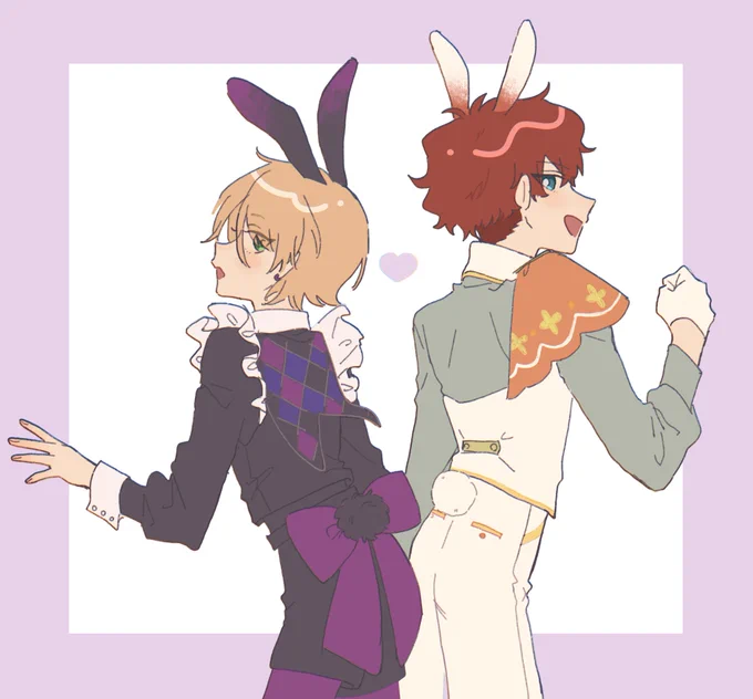 うさうさ祈願! 