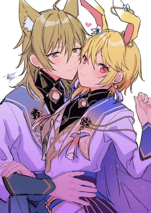 ありがとう……ありがとう…… 