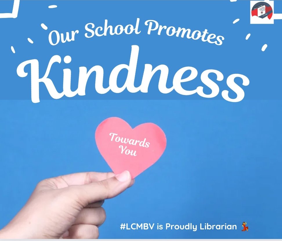 lcmbv's tweet photo. Learners spend most of their time in school so they mirror your actions and inactions. 

Don't be deluded that they ain't watching because their photographic brain coupled with their innocent mind is capturing the nitty-gritty of your act whether you're BEING A BULLY or KIND😊 https://t.co/vUE5JWRSUj