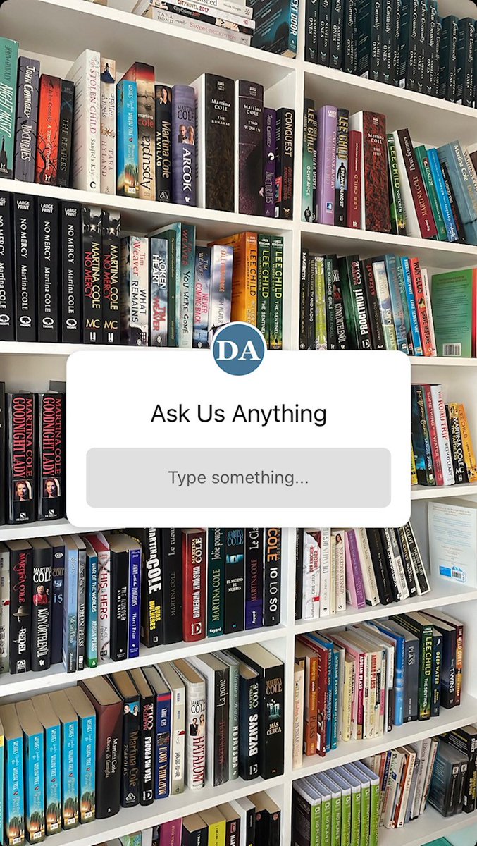 Ready to hit the ground running with your submission this year?📚Each Friday we're running #AskDA on our insta @:darleyanderson_agency. This is your chance to send us all your burning book questions! Tap the link below for more instagram.com/stories/darley… #books #amwriting #onwriting