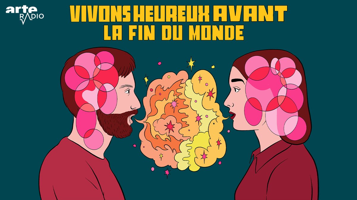 ARTE_Radio's tweet photo. Dans une histoire d’amour, de la rencontre à la rupture, on a besoin de mots. Mais si chaque relation est unique, le langage, lui, nous est commun. 

💕 @DelphineSaltel réfléchit avec la linguiste @neveux_julie aux sens cachés des mots d’amour : https://t.co/E3H2bofYGe https://t.co/CciXuj5WcY