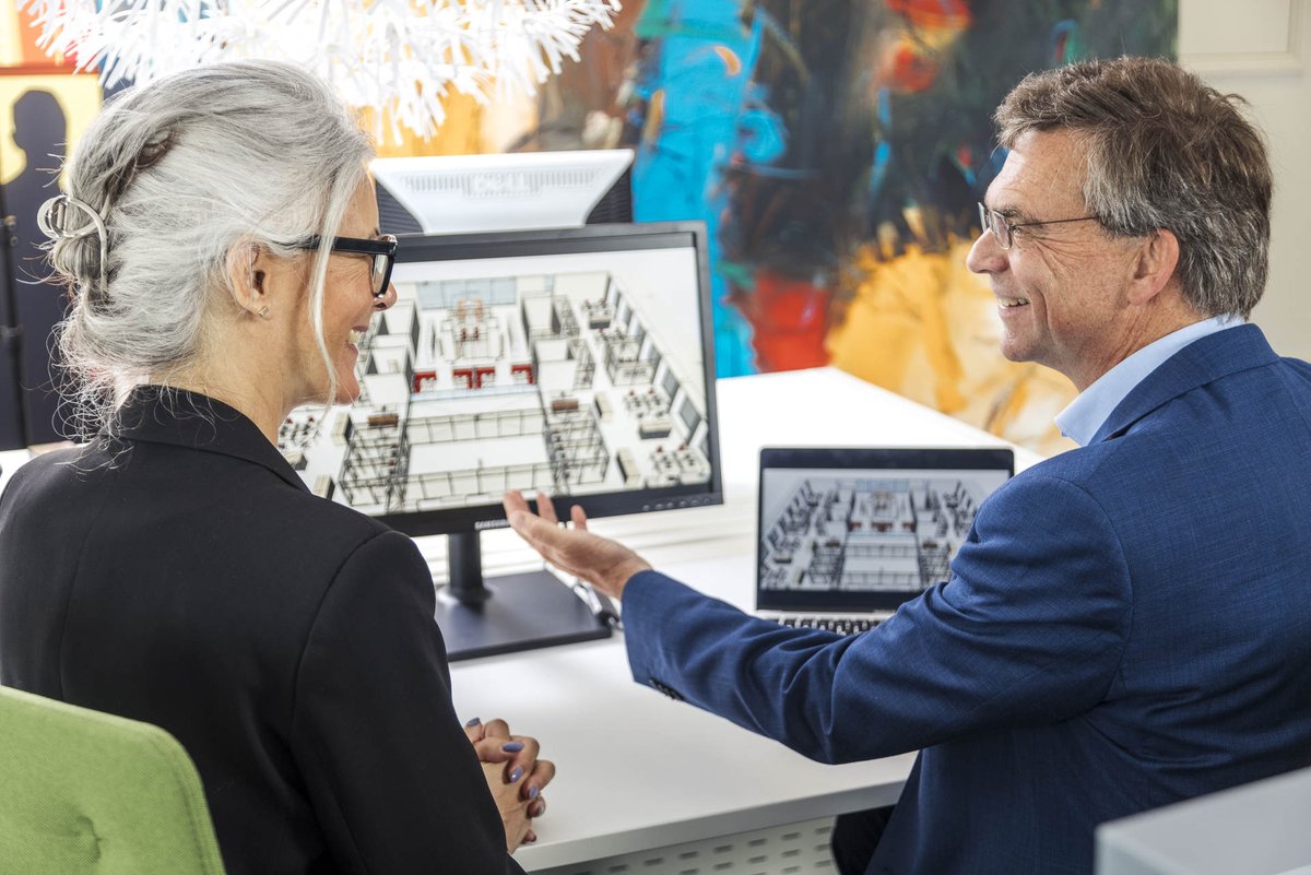 Kom ons team versterken en werk mee aan de leukste bouwprojecten van Nederland!

Bekijk onze vacatures op stevensvandijck.nl/carriere/ en ontdek of Stevens Van Dijck bij jou past.