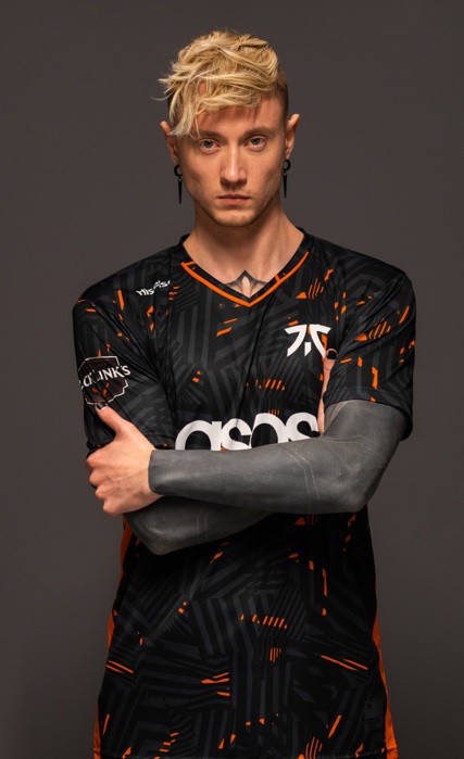 Fnatic  2023 Pro Jersey - Fnatic