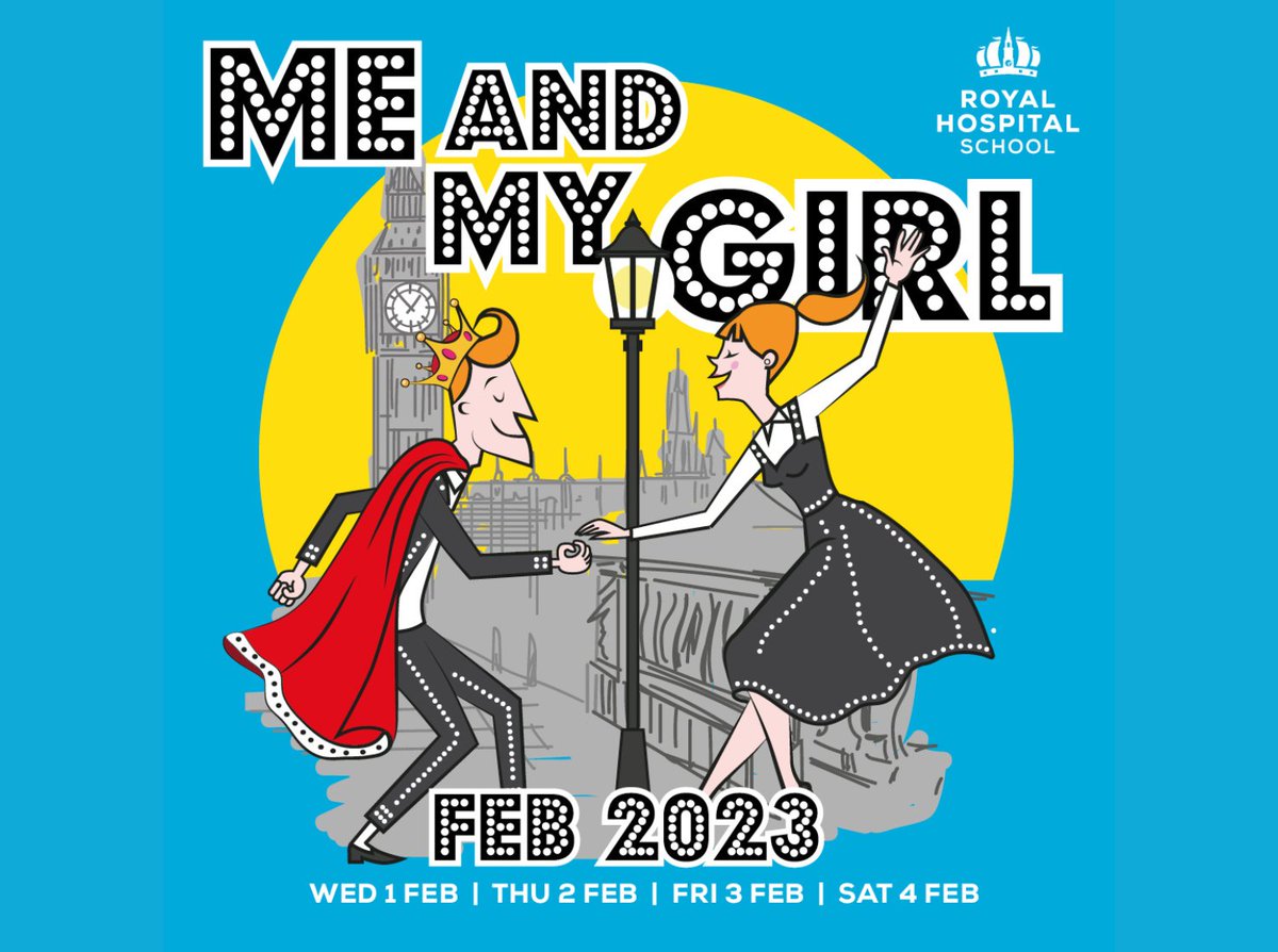 RHSSuffolk's tweet image. We are delighted to invite you to the musical production of ‘Me and My Girl’ from 1-4 February. A pre-show gala dinner in aid of the Centennial Bursary Campaign will be hosted on the last night of the show. Find out more and book tickets here: bit.ly/RHSMyGirl #PartofRHS