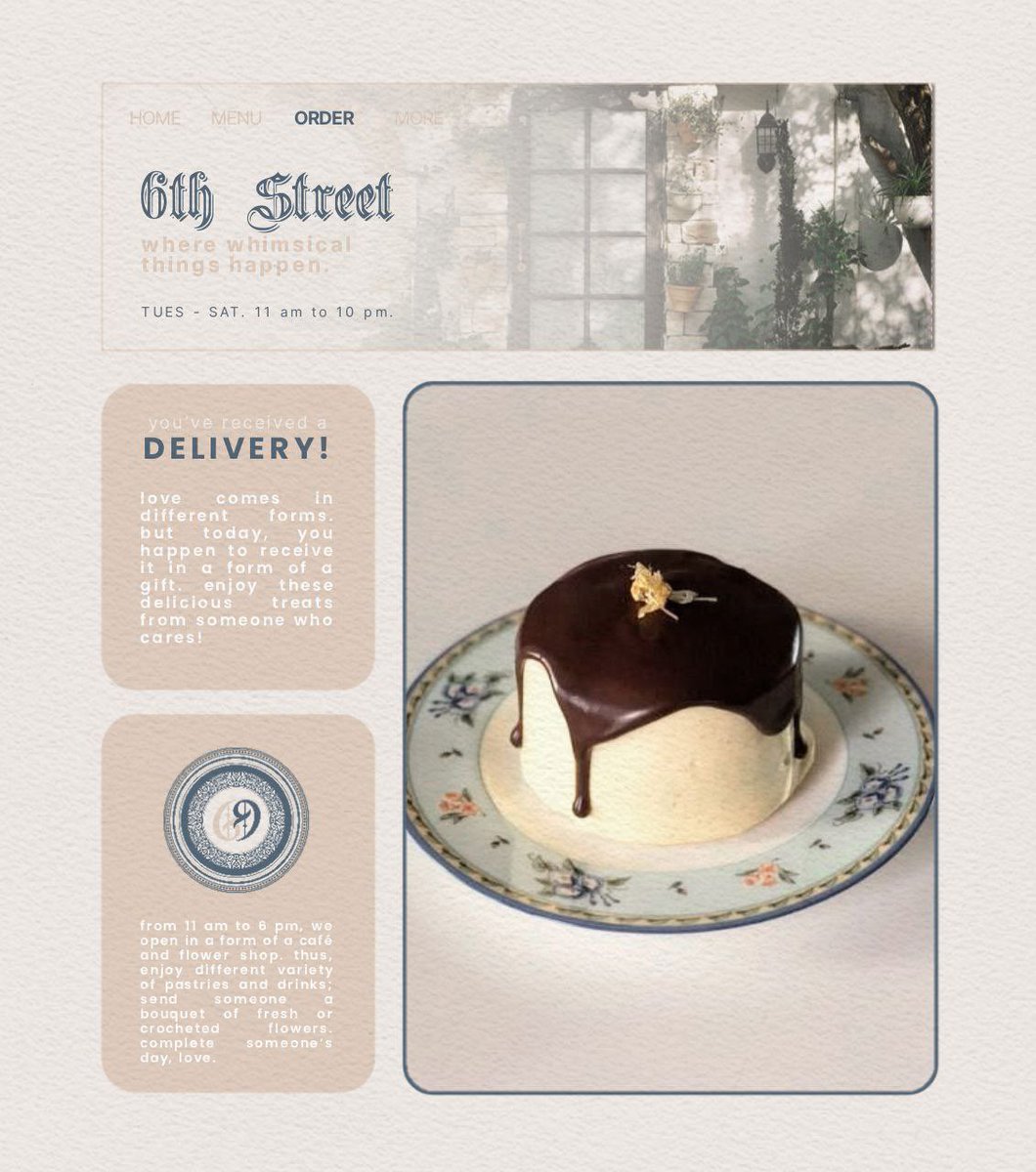 ㅤ

6 일 ! ❀

luan your lover sent a treat
for you, @s_antisocial.

 » Enjoy bebu ! 

ㅤ