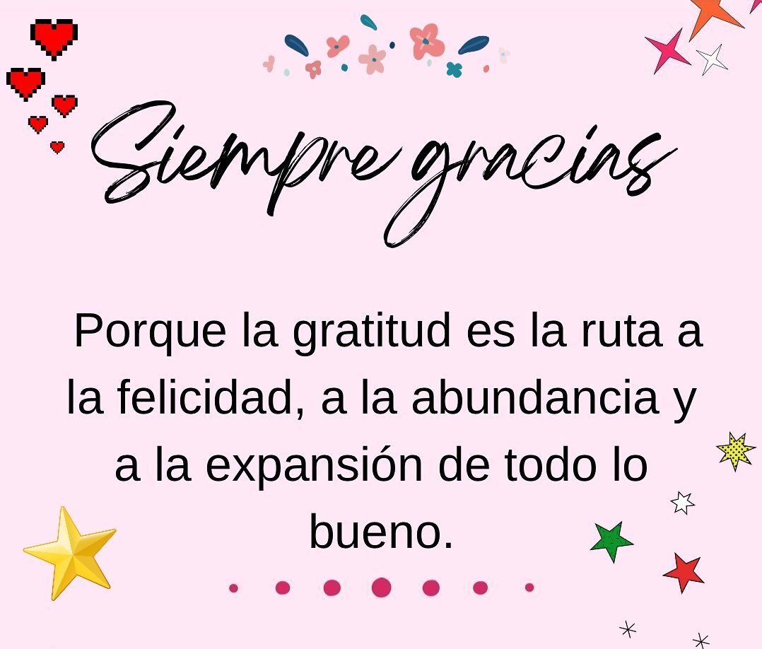 @UnAgroUrbano Muy buen día Raúl 🙋🏻‍♀️ y bendecida jornada 🌅💫 siempre con una gran sonrisa 😃 y disfrutando bien de la vida 💕🌿#DeMenteEnPositivo 🍀🍀🍀🍀