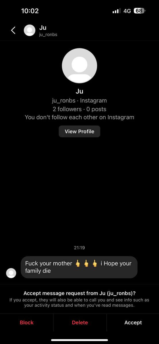 vuka20's tweet photo. The joys of social media.. https://t.co/Vy0o9XwI9c