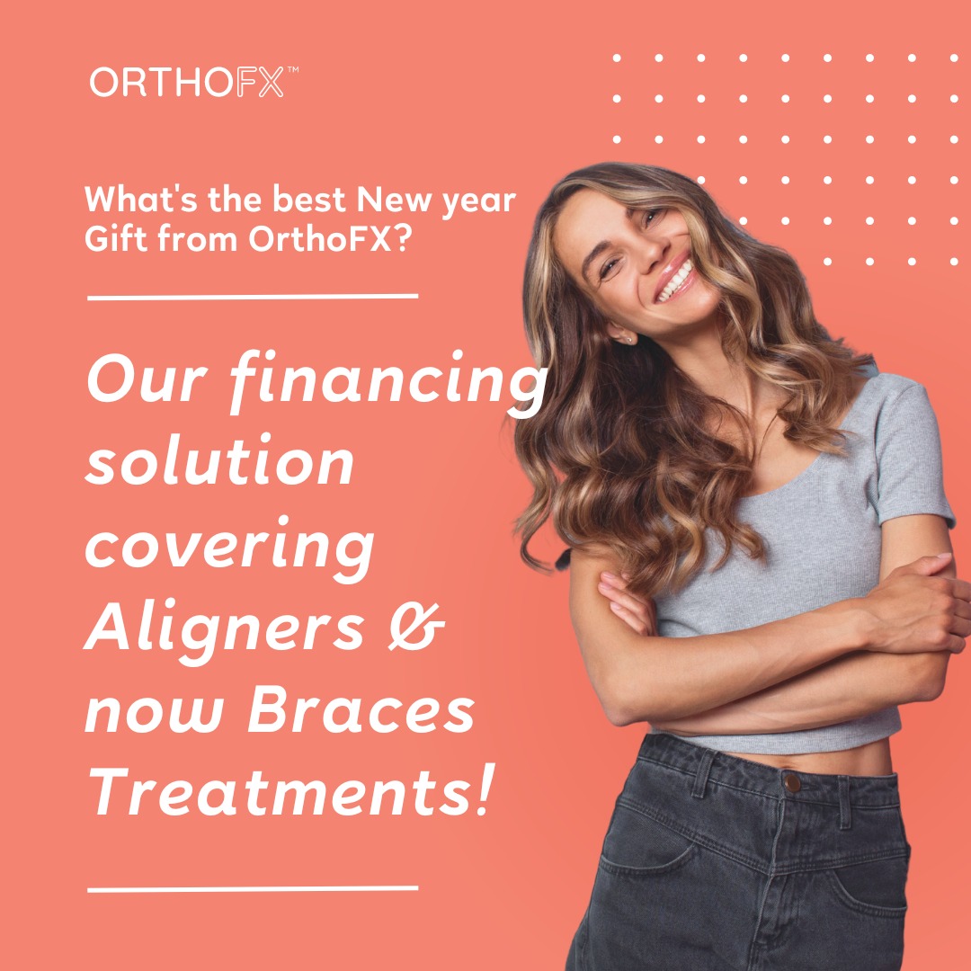 getOrthoFX's tweet image. FXPay by OrthoFX is here to make your life easier. One solution to all orthodontic financial problems. In addition to aligners, we cover braces too!​

#fxpay #orthofx #orthofxaligners #clearaligners #braces #ortho #orthodontists