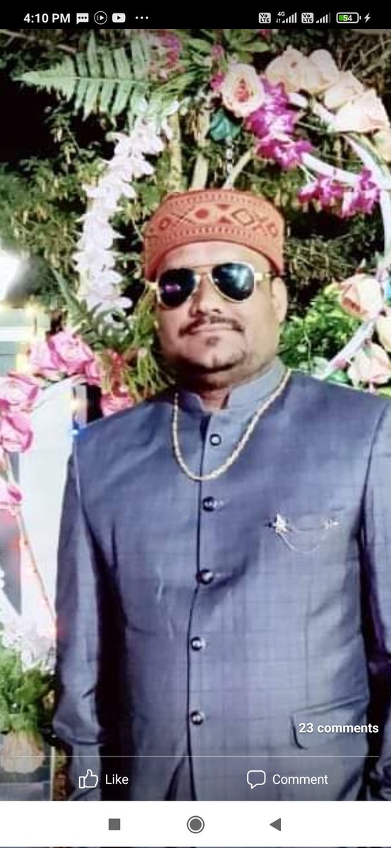 *अगर पुरानी पेंशन बहाली  पहाड़ है ,तो हम भी* 
*दशरथ मांझी है* ।
*जब तक एनपीएस को तोड़ेंगे नहीं तब तक छोड़ेंगे नहीं* । पुरानी पेंशन लेकर रहेंगे ।
*ONLY#OPS*@dksingore <a href="/vdsharmabjp/">VD Sharma</a> <a href="/CMMadhyaPradesh/">Chief Minister, MP</a>