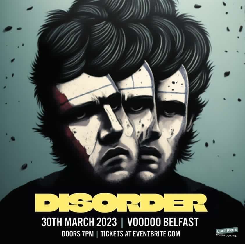 Disorder tweet media