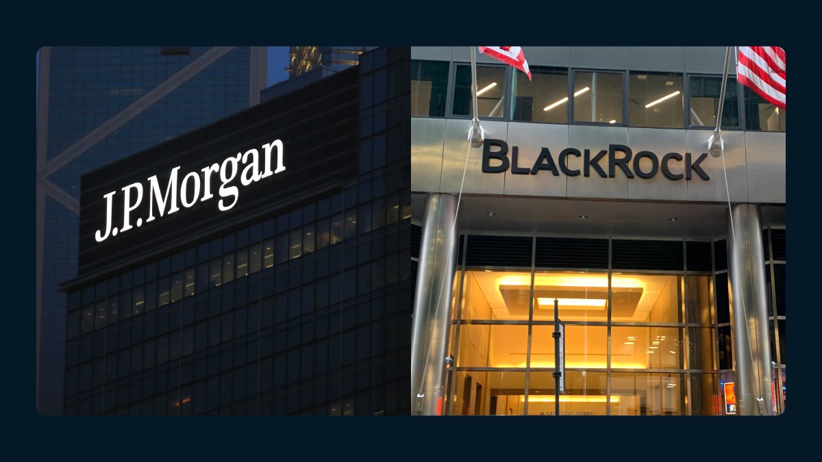 Later today a number of high-profile US banks update, which also signals the winding into gear of the next US reporting season. How much have higher #interest rates supported the likes of #JPMorgan and #BlackRock? 

68.61% of retail CFD accounts lose money.