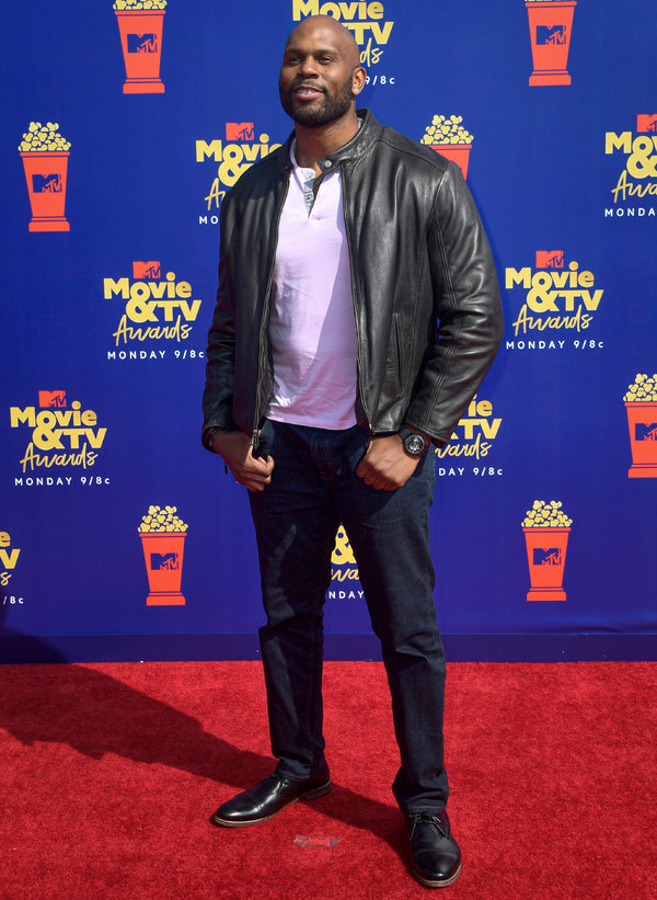 Happy Birthday, to the late Shad Gaspard
For Disney, he was a stunt performer in 