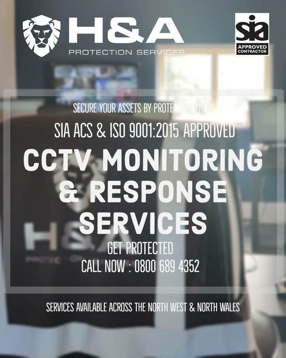 HnAProtection's tweet image. Are you feeling secure in your home or business? It&apos;s always a good idea to review your security measures from time to time to ensure that you and your assets are protected.

If you&apos;re in need of an update or simply want to explore your options, H&amp;amp;A Protection Services is here.