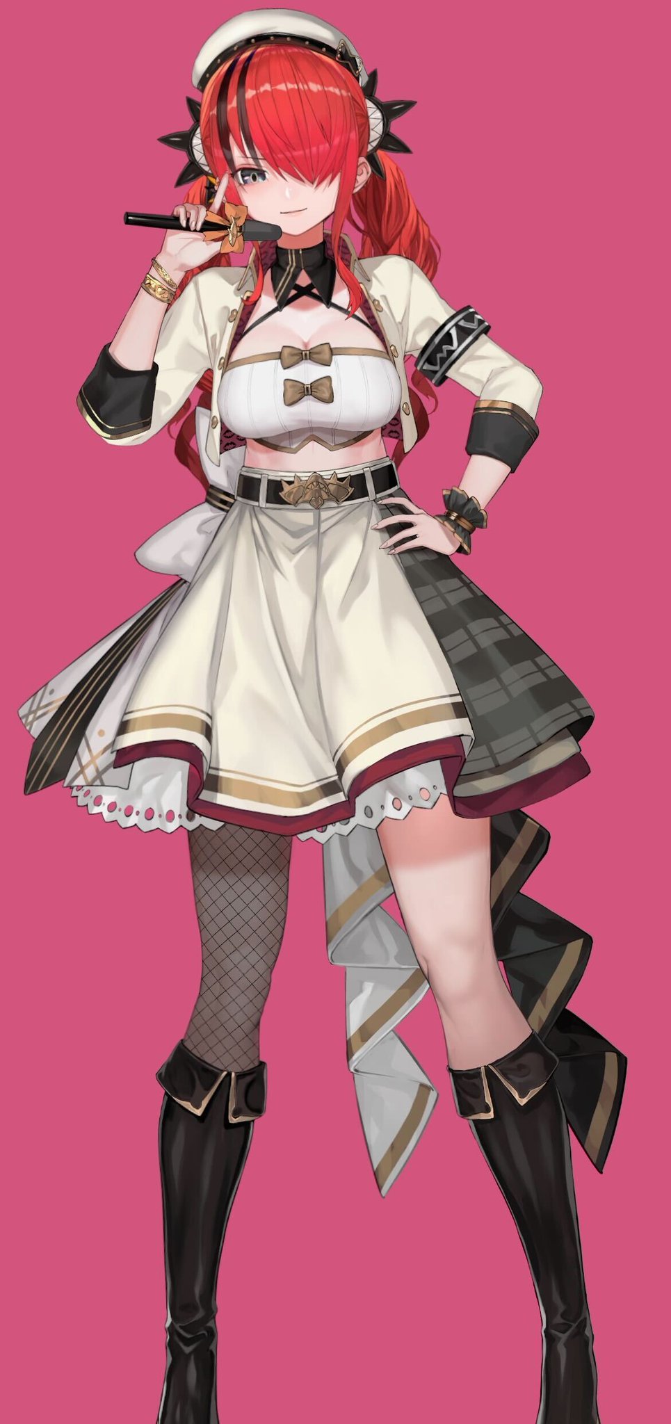 にじさんじ/レインパターソン(看守衣装)