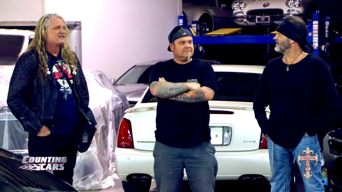 Danny Count Koker on Twitter "RT CountsKustoms Our good friend