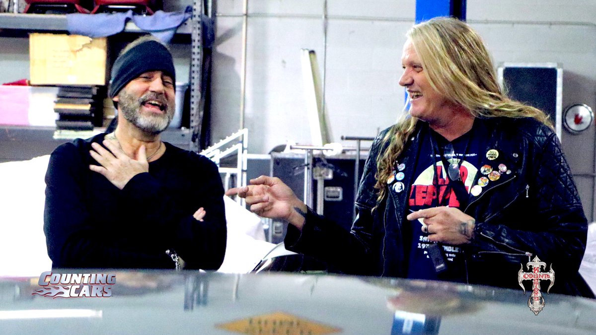 Danny Count Koker on Twitter "RT CountsKustoms Our good friend