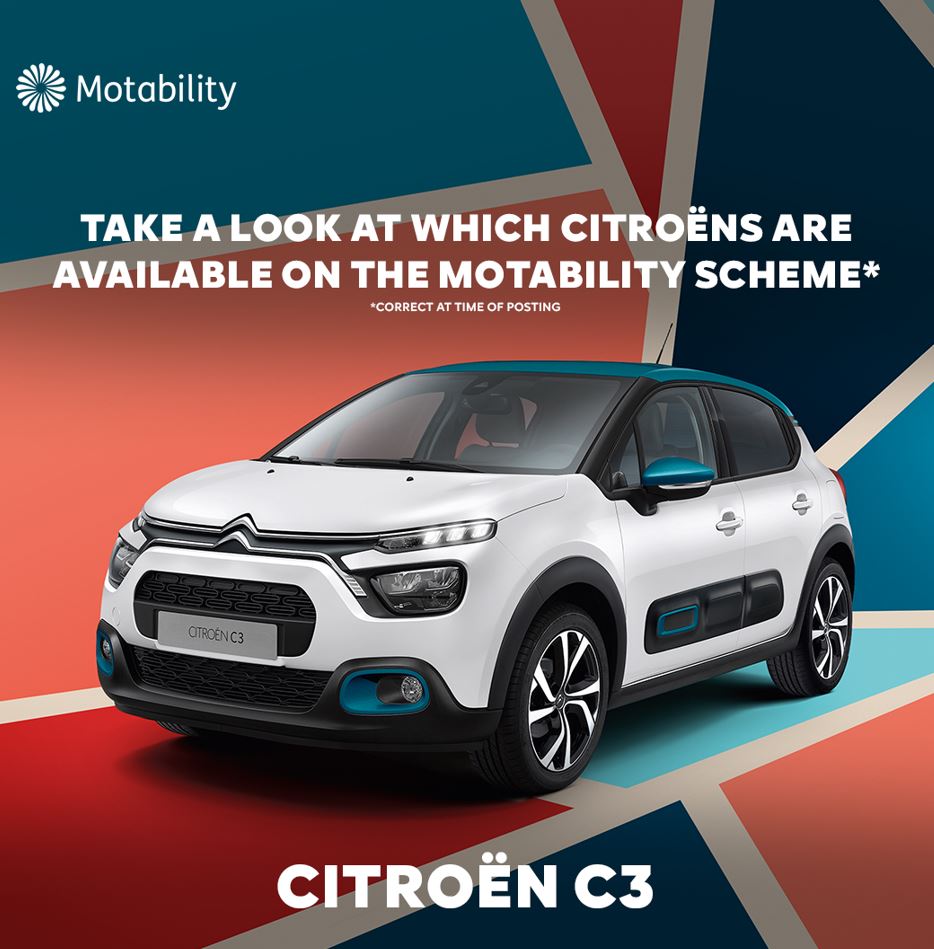 CitroenPtbrgh's tweet photo. Our Motability specialists at Citroën Peterborough are dedicated to provide you with the support you need to choose a model that is perfect for you and your lifestyle. 

Speak to a Motability representative today: https://t.co/nwP9x96OdF https://t.co/coWHqqAytH