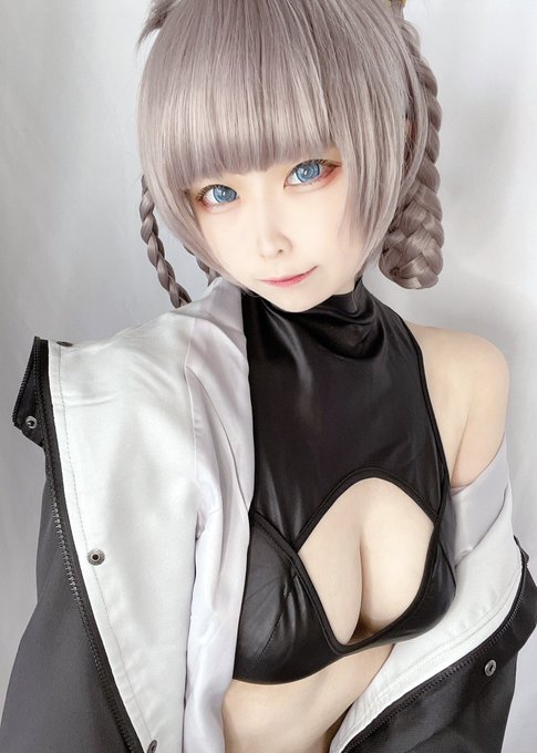 Twitterのコスプレ画像13