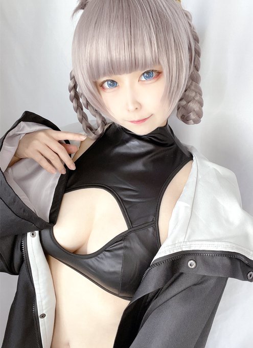 Twitterのコスプレ画像12