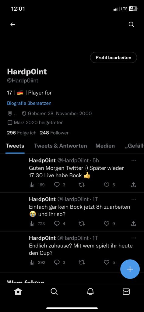 Schaffen wir heute 250? Wäre schon sehr süß🫦😏