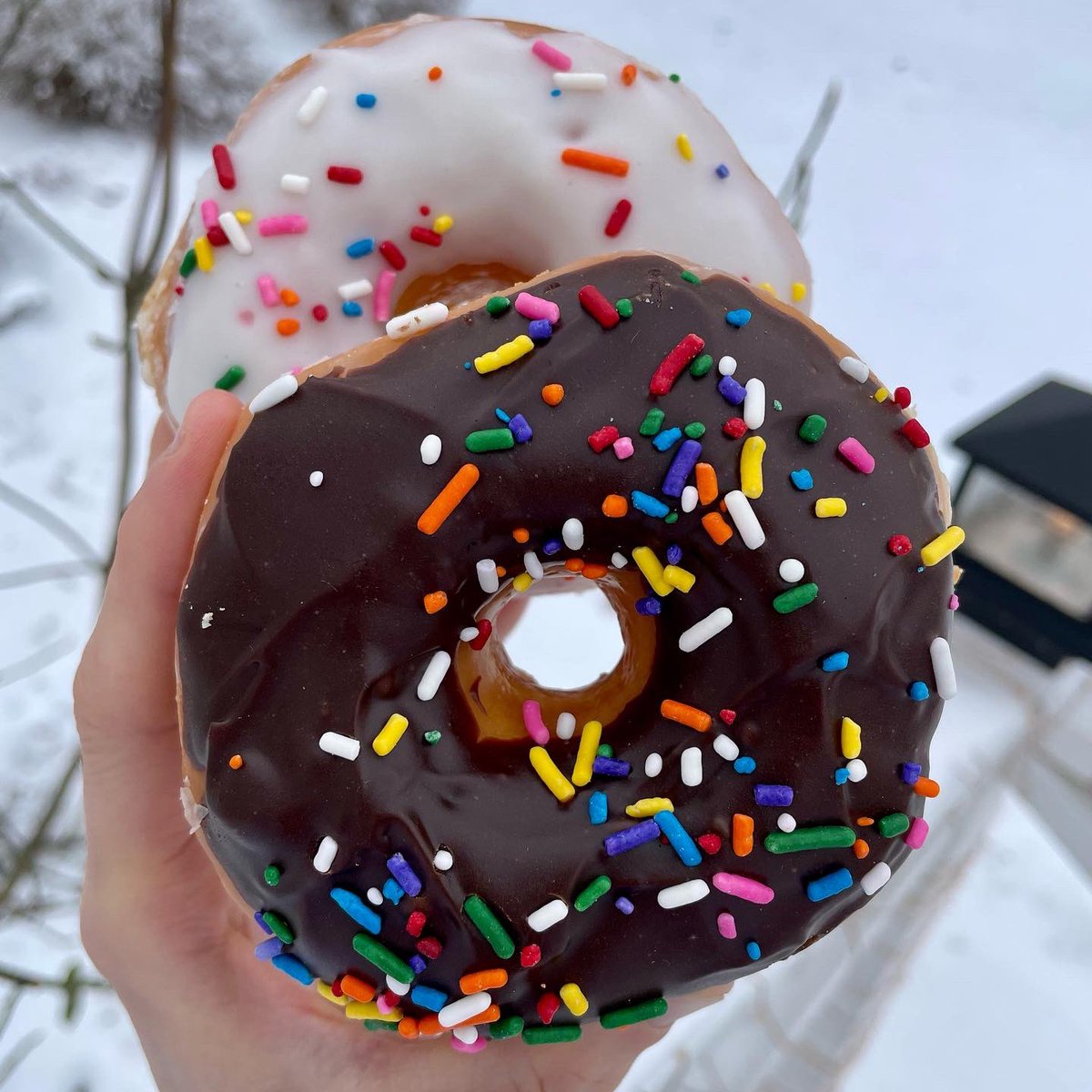 AnywhoKim's tweet photo. Pick One! @sheetz @jerseymikes @Starbucks @CrumblCookies https://t.co/03Lm0DGnTn