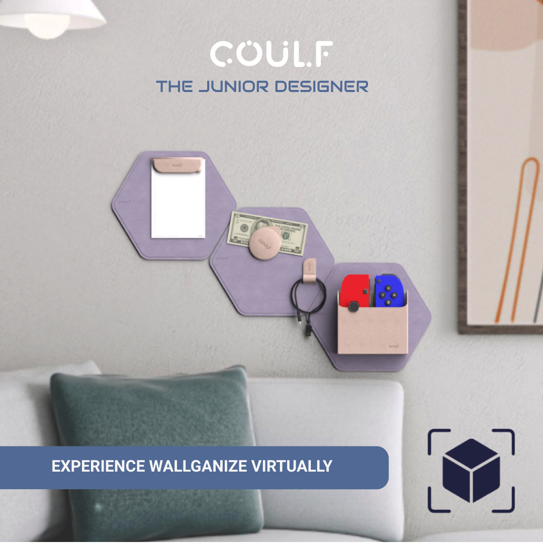 Did you know that you can experience wallganize virtually? 

Try our digital integration of Junior Designer Bundle here 👇👇👇
rfr.bz/t5h4llf

#digital #digitalexperience #AR #organize #organizer #workspace #worksetup #design #interiordesign #Coulf #Wallganize