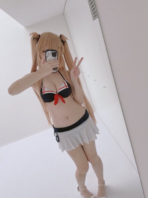 Twitterのコスプレ画像16