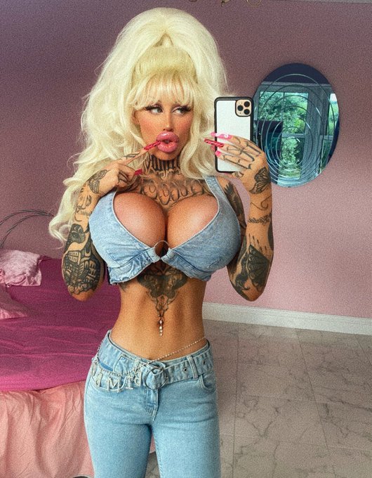I’m your dolly ?
Come play ➡️ https://t.co/D6ptmlLPfx https://t.co/vYrsNXw469
