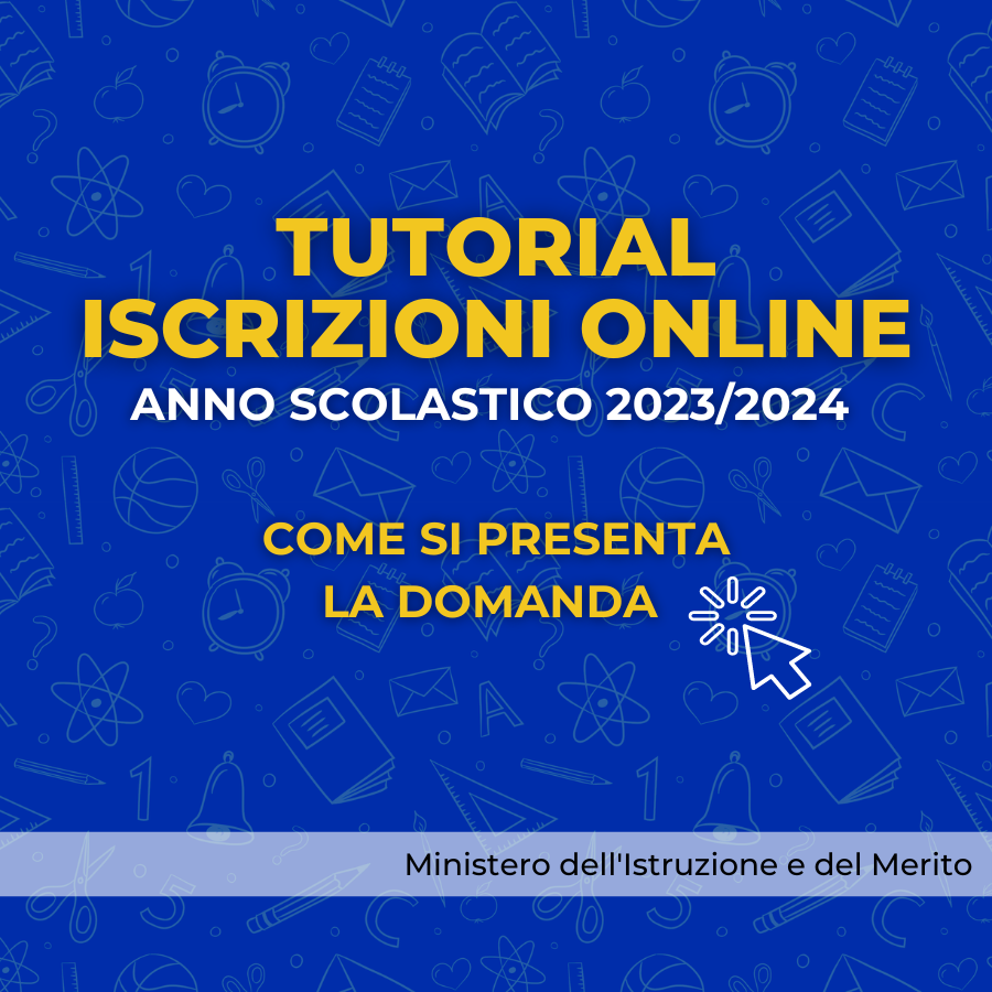 MIsocialTW's tweet photo. Avete già compilato la vostra domanda per le #IscrizioniOnline?
Ecco un tutorial per sapere come fare ▶️ https://t.co/VB6nrJl6Pr 

Le iscrizioni rimarranno aperte fino alle ore 20.00 del 30 gennaio 2023. https://t.co/Om7wXPX09G