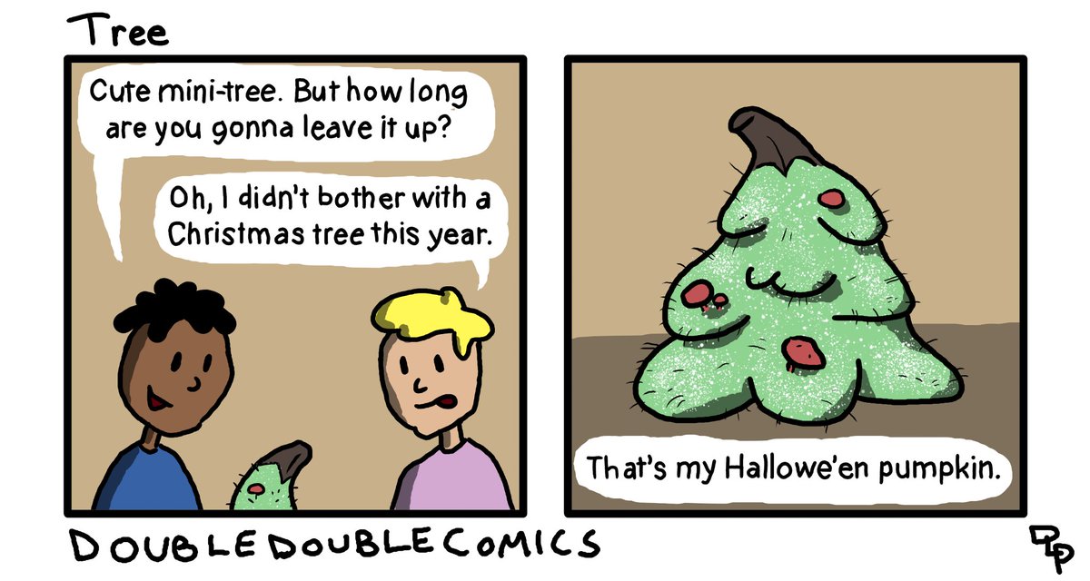 Double Double Comics tweet media