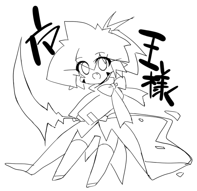 ずっとエッチな絵ばかりだったので基本のデフォルメ絵練習(`・ω・')φ
2頭身より3頭身くらいの方がかつまたには合ってるかな…

いい感じに出来上がったらFANBOXのファンカードをこれに差し替えようかな 