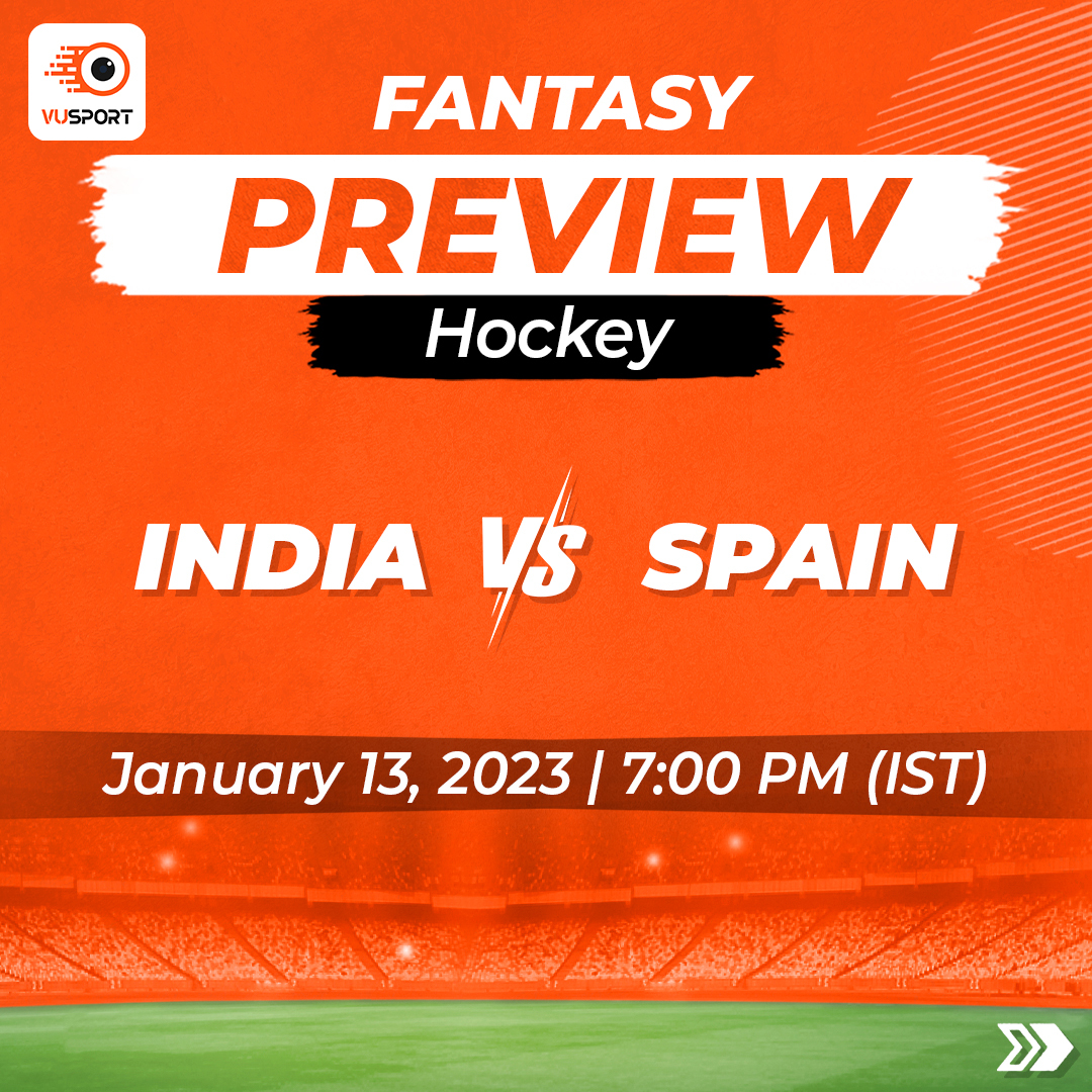 VUSportOfficial's tweet photo. Hockey World Cup - India vs Spain Fantasy Preview 😍
Phir Dil De Dein Hockey Ko? 🤔
Our preview covers some stats from the recent past and our Top Picks, Differentials & Captaincy Options 😍
Full Video - https://t.co/SyIXTWV6zq
#HockeyWorldCup #IndvsSPA https://t.co/OiO47v4oeU