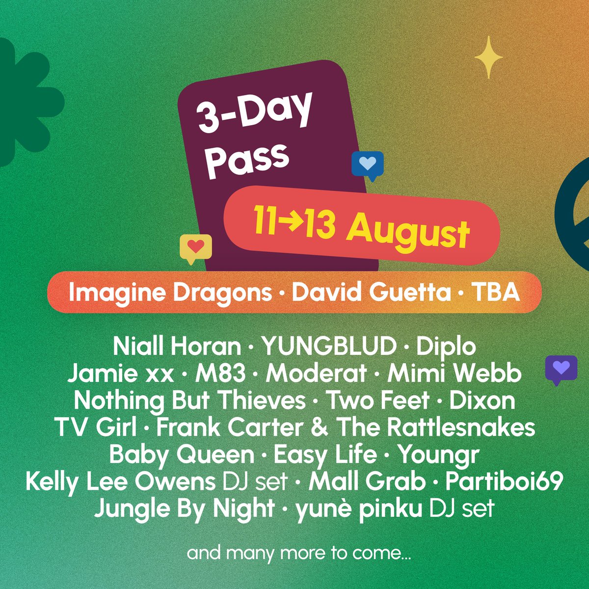 Sziget Festival tweet media