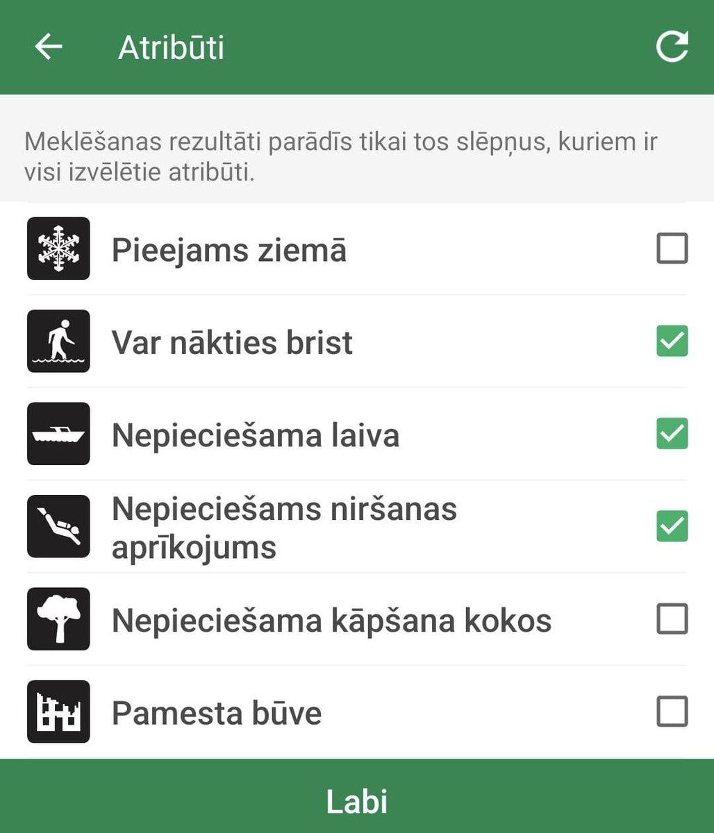 šī brīža situācija ar slēpņiem jēkabpilī.. 🙈😬😅 #geocaching