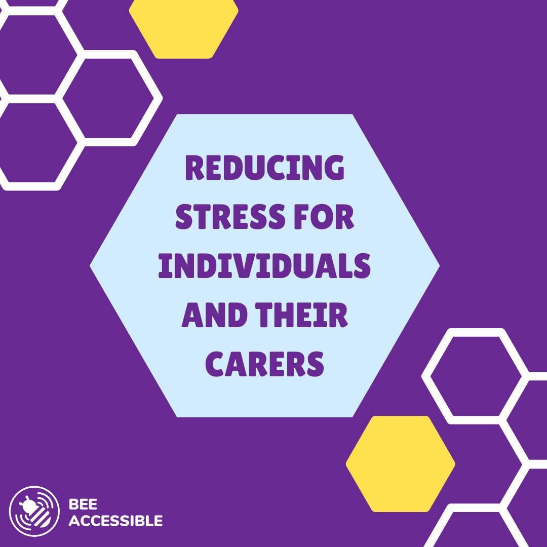 With BeeAccessible, you can rest assured that your #Access needs at venues will be pre-arranged, and to give you that extra #PieceOfMind, you can now provide extra evidence with our new #DigitalID. Visit beeaccessible.co.uk to find out more about #CanCard.