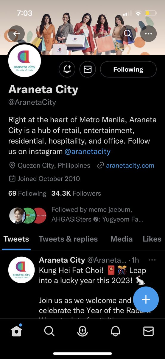 wangsolstice's tweet photo. @AranetaCity let me see yugyeom pls 🥲

#CityOfFrsts  #AranetaCity https://t.co/6Z9ODbfdxj