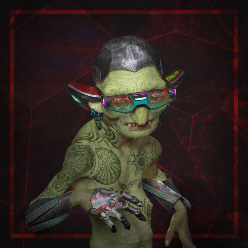MetaGoblin_Mint's tweet photo. New #MetaGoblinNFT Listing!
Price: 0.14Ξ ($189.93)
Seller: 4D6C4A
Klags
#MetaGoblins #MetaBlaze #GalaxiaBlue
https://t.co/s3iRagV3og https://t.co/f1z9bSRrqL