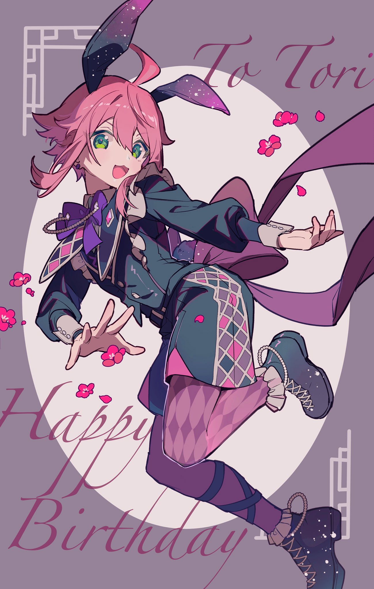 姫宮桃李 3周年感謝祭キャラバ まなな🍌 on X: 