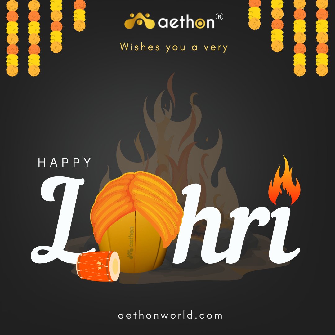 AethonWorld's tweet photo. Wishing you all a HAPPY LOHRI from the entire family of Aethon ❤️
.
.
.
#aethon #aethonworld #phoenix  #falcon #monster #earphones #titanwings #gaming #music #quality #reels #reelsinstagram #keepthegameon #keepthegameonwithaethon https://t.co/EbPGWxkmgp