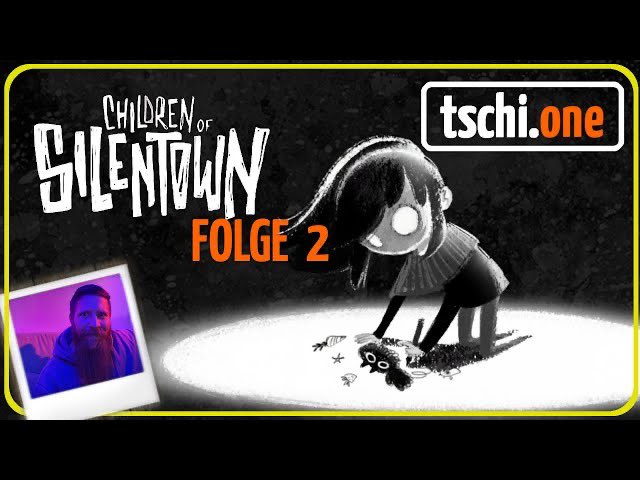 CHILDREN of SILENTOWN 🏡 #002: Der Einkaufszettel und viele kleine Fragezeichen
youtu.be/CL80lzXchRU