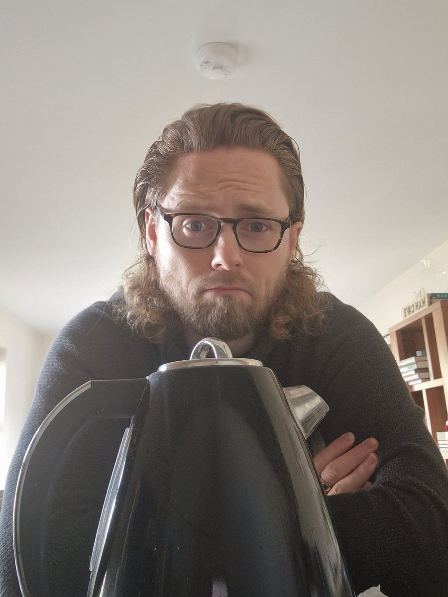 Just two and a bit days to go. No tea or coffee is tough but it's only one week! Last push everyone. Make sure everything's unplugged at work for the weekend. Keep it up! And get those meter readings in. #meterreadings #oneweek #henleyonthames